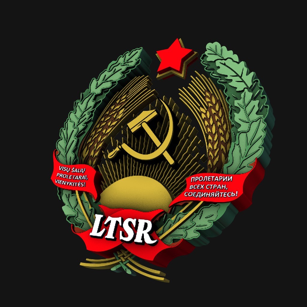 Emblems of the Soviet Union's Republics preview image 2